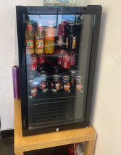 85l drinks cooler - drinks, under