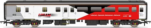 Hornby r40144 loram - r40144, mk2f