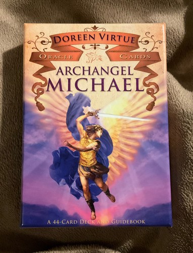 Archangel michael oracle cards - oracle,