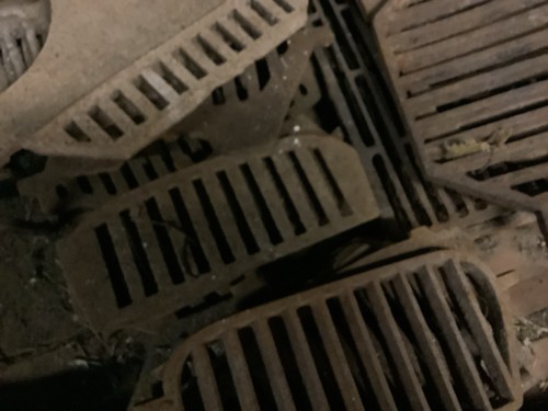Fireplace spares grate bottoms - fireplace,