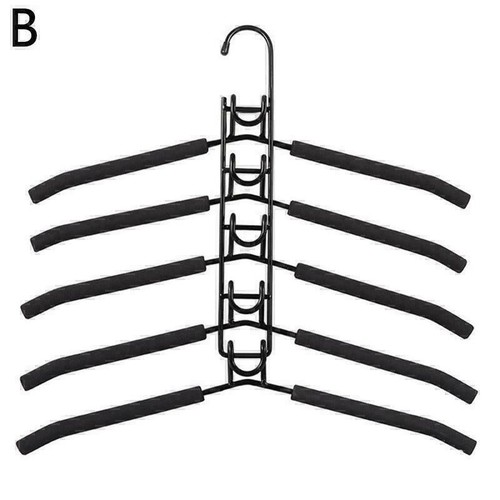 Multi layer coat hangers - uk,