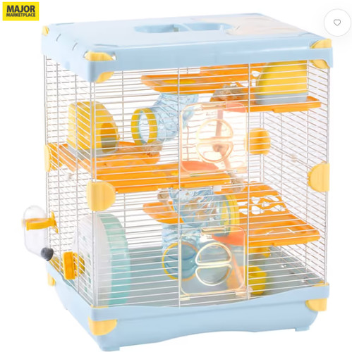 Hamster cage suitable for - cage,