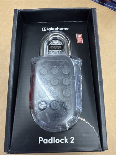 New smart padlock the - 2, (sp2)