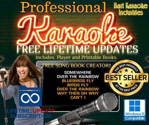 Karaoke collection player - karaoke,