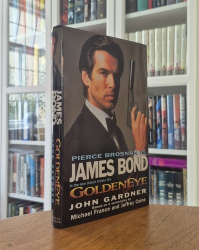 Near mint first edition ian - first,