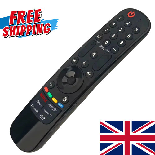 Magic remote for smart - lg,