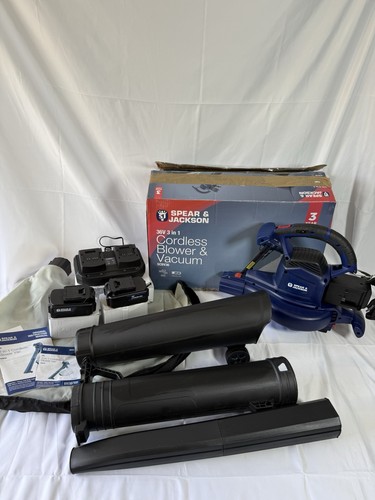 Spear jackson 36v cordless - 36v,
