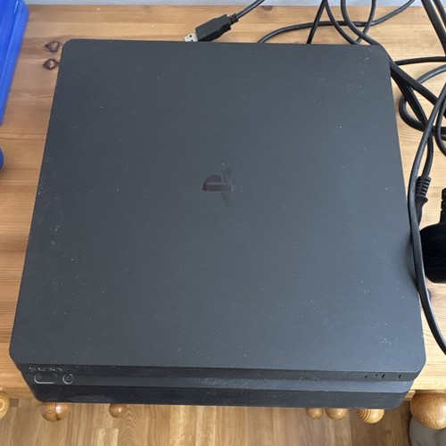 Sony playstation slim - 4, 500gb