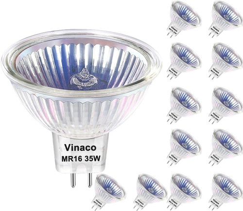Mr16 light bulbs pack 12v - bulbs, 12