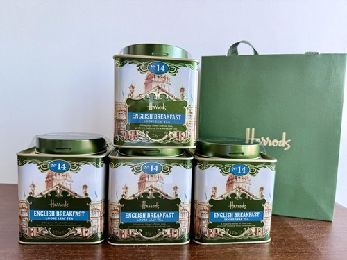 Harrods english breakfast - harrods,