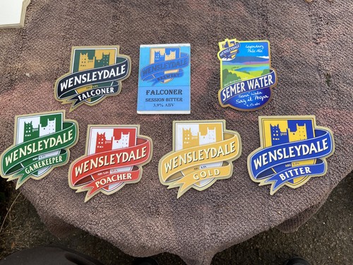 Wensleydale brewery - wensleydale,