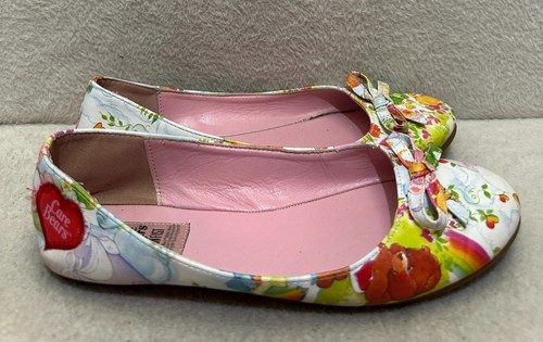 Iron fist care bears - , flats