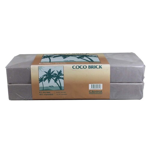 Canna coco brick 40l - canna,