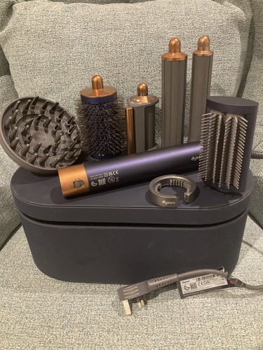 Dyson airwrap hair dryer - hair,