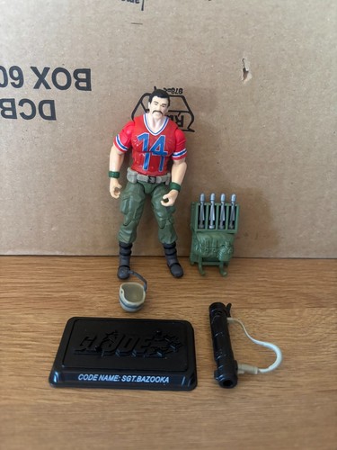 Sgt bazooka joe 25th - bazooka,