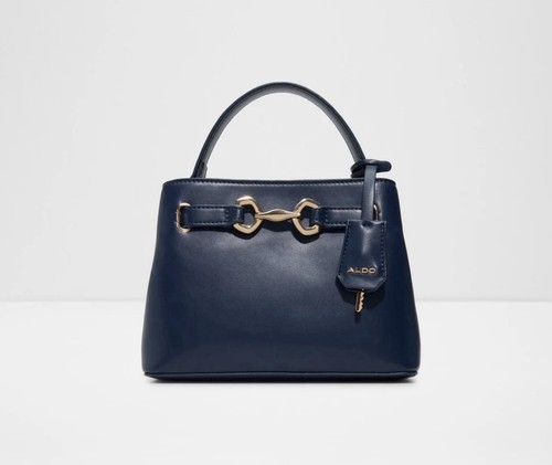 Aldo lady blue handbag - aldo,