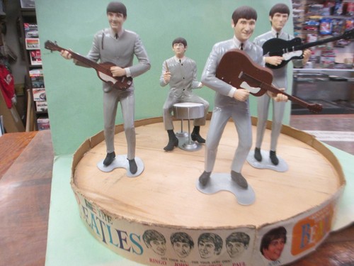1964 beatles revell model - 1964,
