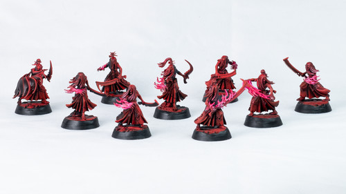 Warhammer 40k mandrakes kill - warhammer,