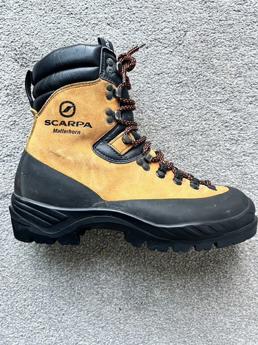 Scarpa matterhorn alpine - matterhorn,