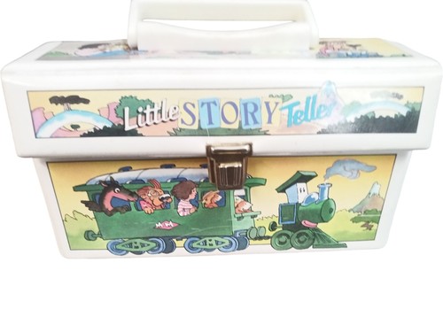 Vtech little storyteller - little,