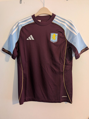 Adidas aston villa home - adidas,