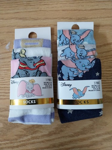 Disney dumbo ladies pair - dumbo,