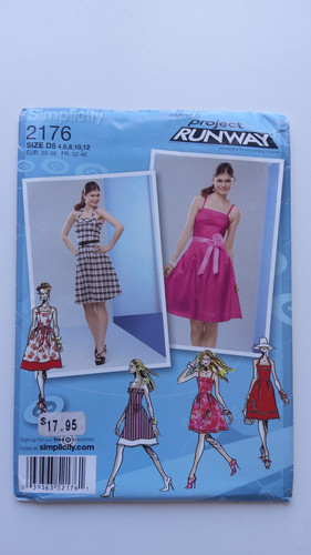 Simplicity project runway - project,