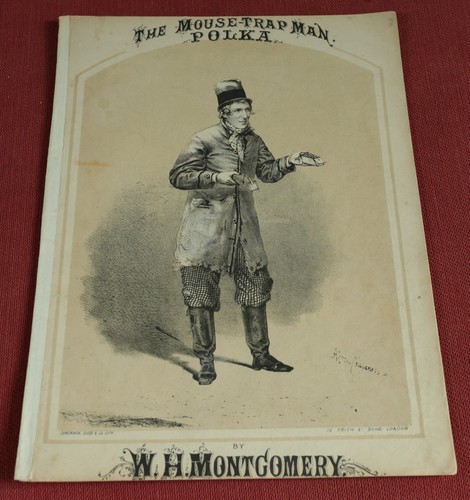 Antique illustrated sheet - antique,