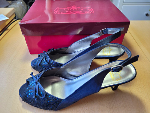 Lotus hallmark kornelia navy - hallmark,