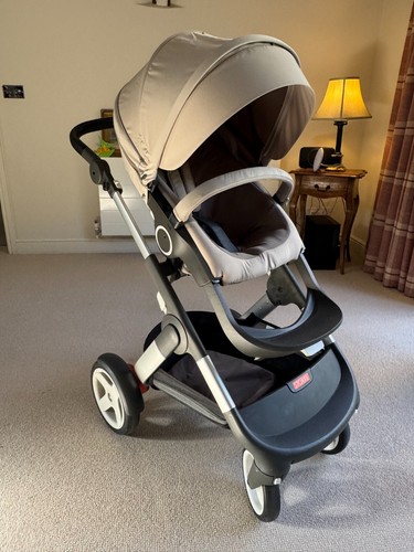 Stokke trailz stroller - stokke,