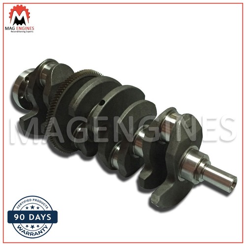 Crankshaft with bearings mazda - bearings,