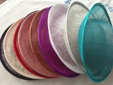 Hat sinamay dipped - hat,