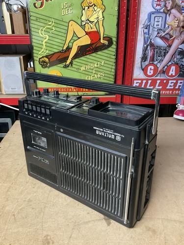 Waltham w154 portable analogue - waltham,