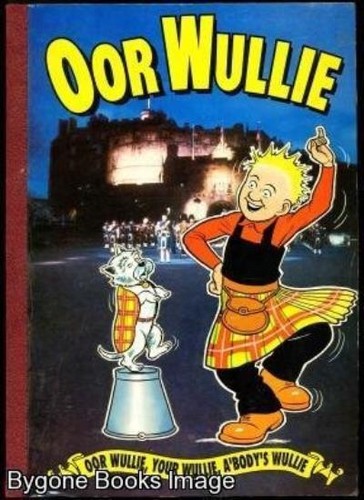 Oor wullie 1993 by - wullie, (bi-annual)