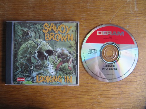 Savoy brown looking - savoy,