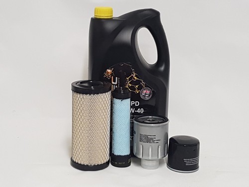 Filter oil service - service, suits