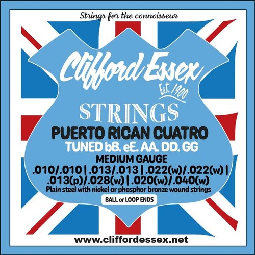 Puerto rican cuatro - puerto,