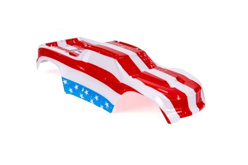 Custom body american flag - custom,