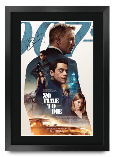 James bond time die - james,