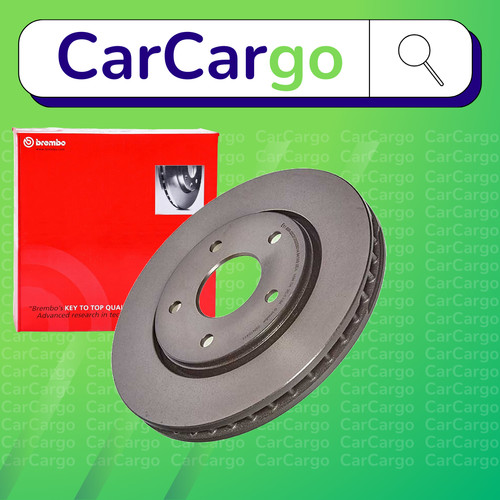 Brembo vented front brake - brembo,