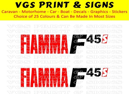 Fiamma f45s - x,