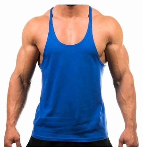 Men gym vest racerback - gym,