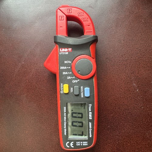 Uni digital ut210e - digital, 100amp