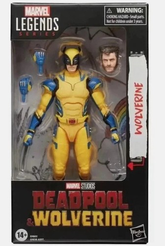 New marvel legends series - new,