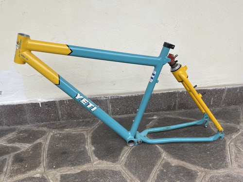 Yeti as frame vintage - a.r.c.,