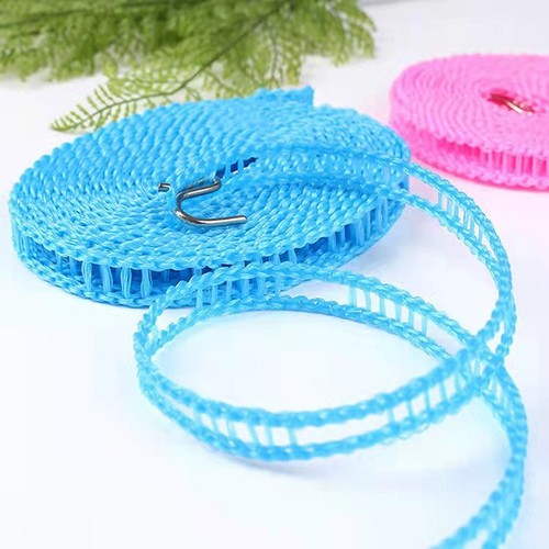 Portable windproof clothesline - windproof,