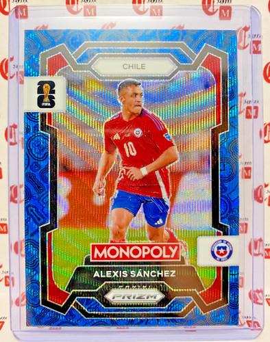 Alexis sanchez blue wave - -,