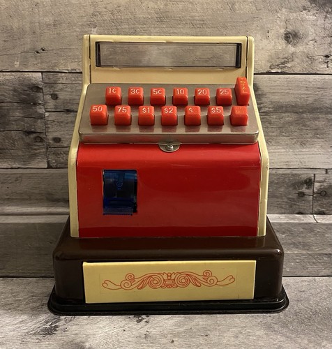Vintage durham industries toy - durham,