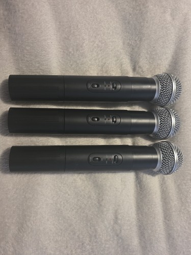 Kam vhf wireless microphone - kam,
