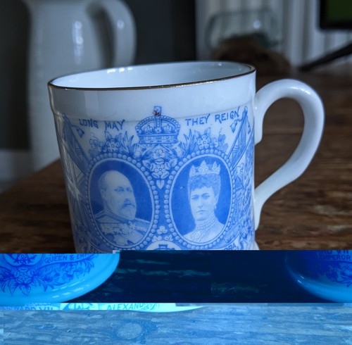 King edward vii queen - edward,